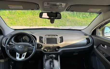 KIA Sportage III, 2012 год, 1 520 000 рублей, 11 фотография