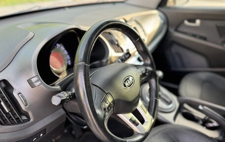 KIA Sportage III, 2012 год, 1 520 000 рублей, 10 фотография