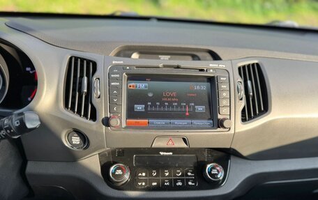 KIA Sportage III, 2012 год, 1 520 000 рублей, 14 фотография