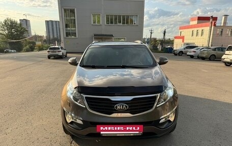 KIA Sportage III, 2012 год, 1 520 000 рублей, 3 фотография