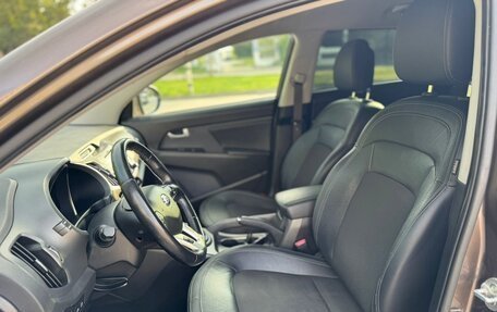 KIA Sportage III, 2012 год, 1 520 000 рублей, 23 фотография