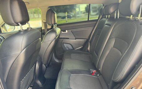 KIA Sportage III, 2012 год, 1 520 000 рублей, 22 фотография