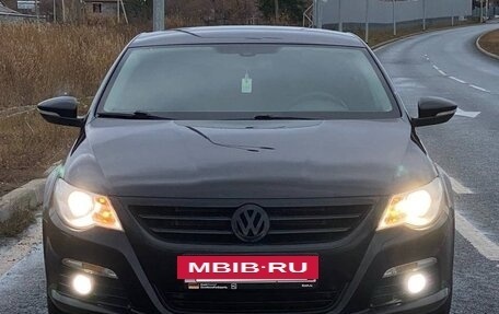 Volkswagen Passat CC I рестайлинг, 2009 год, 1 150 000 рублей, 3 фотография