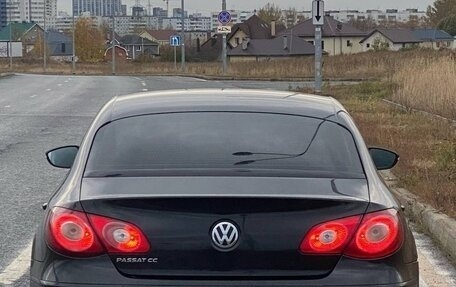 Volkswagen Passat CC I рестайлинг, 2009 год, 1 150 000 рублей, 4 фотография