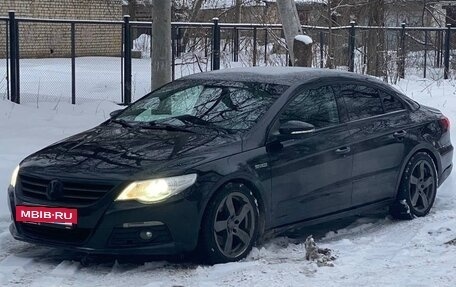 Volkswagen Passat CC I рестайлинг, 2009 год, 1 150 000 рублей, 6 фотография