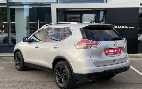 Nissan X-Trail, 2016 год, 1 949 000 рублей, 7 фотография