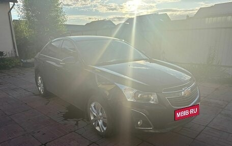 Chevrolet Cruze II, 2014 год, 750 000 рублей, 2 фотография