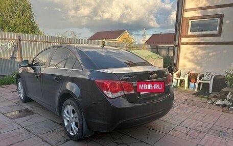 Chevrolet Cruze II, 2014 год, 750 000 рублей, 8 фотография