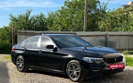 BMW 5 серия, 2018 год, 2 850 000 рублей, 2 фотография