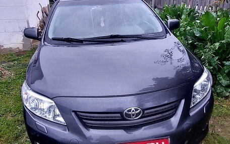 Toyota Corolla, 2007 год, 600 000 рублей, 5 фотография