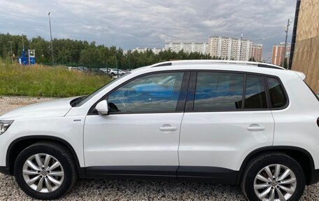 Volkswagen Tiguan I, 2016 год, 1 980 000 рублей, 2 фотография