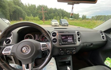Volkswagen Tiguan I, 2016 год, 1 980 000 рублей, 9 фотография