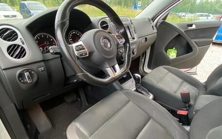Volkswagen Tiguan I, 2016 год, 1 980 000 рублей, 7 фотография