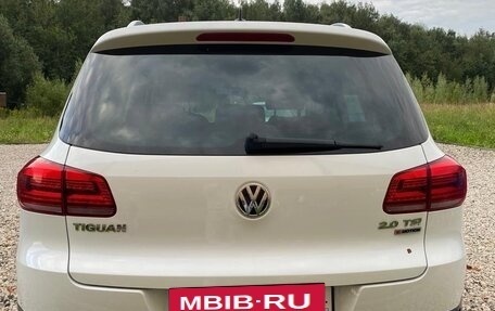 Volkswagen Tiguan I, 2016 год, 1 980 000 рублей, 3 фотография