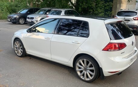 Volkswagen Golf VII, 2013 год, 870 000 рублей, 5 фотография