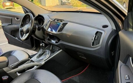 KIA Sportage III, 2014 год, 1 354 000 рублей, 8 фотография