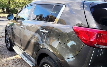 KIA Sportage III, 2014 год, 1 354 000 рублей, 7 фотография