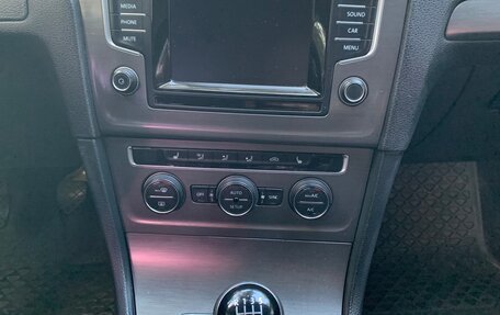 Volkswagen Golf VII, 2013 год, 870 000 рублей, 14 фотография