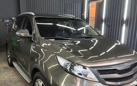 KIA Sportage III, 2014 год, 1 354 000 рублей, 6 фотография