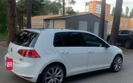 Volkswagen Golf VII, 2013 год, 870 000 рублей, 4 фотография