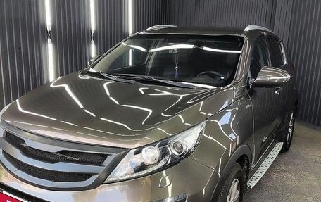 KIA Sportage III, 2014 год, 1 354 000 рублей, 4 фотография