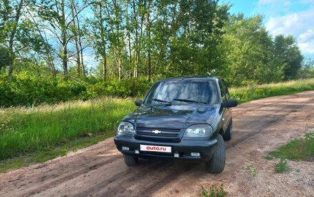 Chevrolet Niva I рестайлинг, 2007 год, 385 000 рублей, 2 фотография