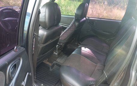 Chevrolet Niva I рестайлинг, 2007 год, 385 000 рублей, 4 фотография