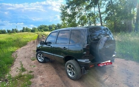 Chevrolet Niva I рестайлинг, 2007 год, 385 000 рублей, 5 фотография