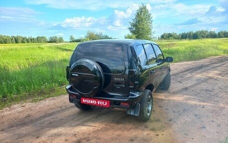 Chevrolet Niva I рестайлинг, 2007 год, 385 000 рублей, 6 фотография