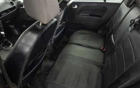 Ford Fusion I, 2008 год, 529 000 рублей, 10 фотография