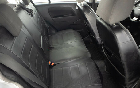 Ford Fusion I, 2008 год, 529 000 рублей, 11 фотография