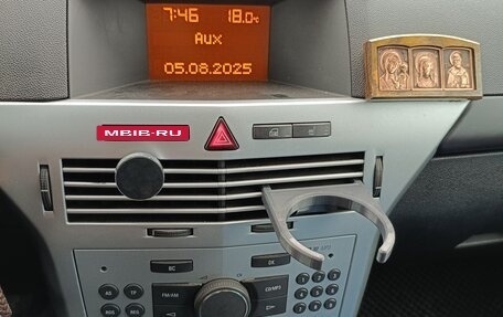 Opel Astra H, 2009 год, 485 000 рублей, 6 фотография