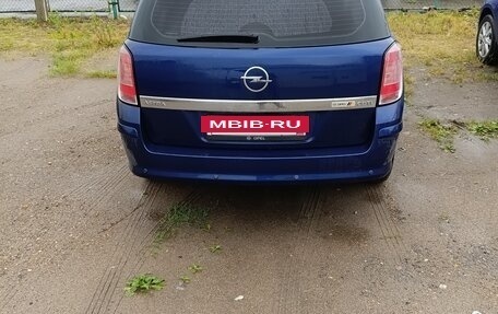 Opel Astra H, 2009 год, 485 000 рублей, 3 фотография