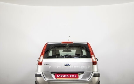 Ford Fusion I, 2008 год, 529 000 рублей, 6 фотография