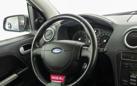 Ford Fusion I, 2008 год, 529 000 рублей, 13 фотография