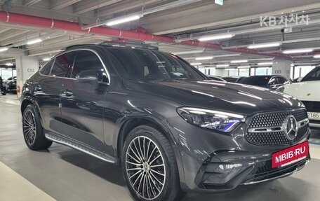 Mercedes-Benz GLC Coupe, 2024 год, 8 300 000 рублей, 6 фотография