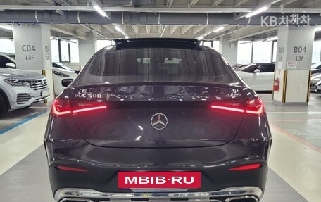 Mercedes-Benz GLC Coupe, 2024 год, 8 300 000 рублей, 4 фотография