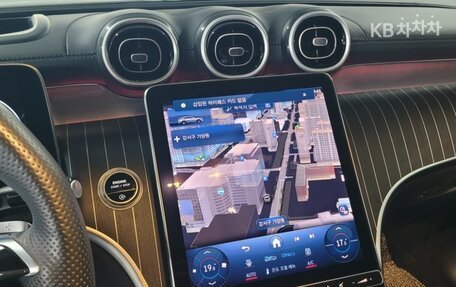 Mercedes-Benz GLC Coupe, 2024 год, 8 300 000 рублей, 14 фотография