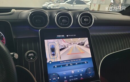 Mercedes-Benz GLC Coupe, 2024 год, 8 300 000 рублей, 15 фотография