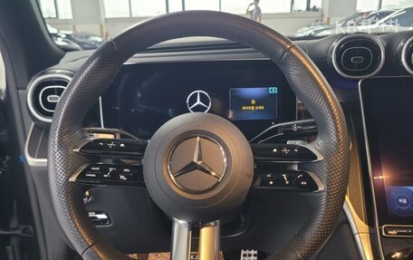 Mercedes-Benz GLC Coupe, 2024 год, 8 300 000 рублей, 12 фотография