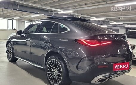Mercedes-Benz GLC Coupe, 2024 год, 8 300 000 рублей, 3 фотография