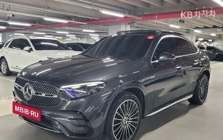 Mercedes-Benz GLC Coupe, 2024 год, 8 300 000 рублей, 2 фотография