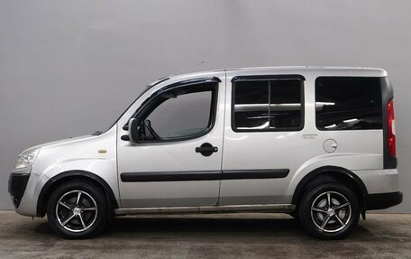 Fiat Doblo I, 2009 год, 530 000 рублей, 4 фотография