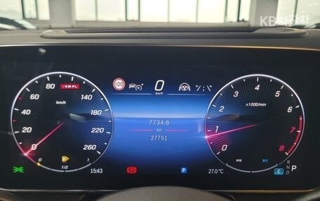 Mercedes-Benz GLC Coupe, 2024 год, 8 300 000 рублей, 13 фотография