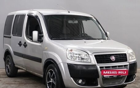 Fiat Doblo I, 2009 год, 530 000 рублей, 3 фотография