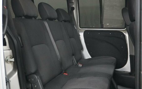Fiat Doblo I, 2009 год, 530 000 рублей, 12 фотография