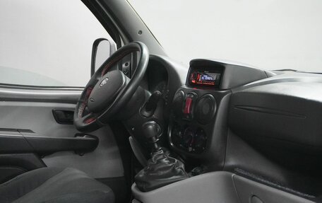 Fiat Doblo I, 2009 год, 530 000 рублей, 11 фотография