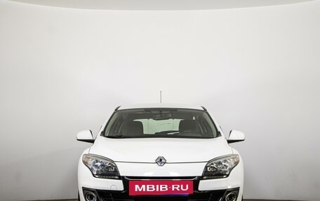 Renault Megane III, 2013 год, 979 000 рублей, 3 фотография