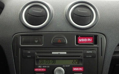 Ford Fusion I, 2008 год, 529 000 рублей, 16 фотография