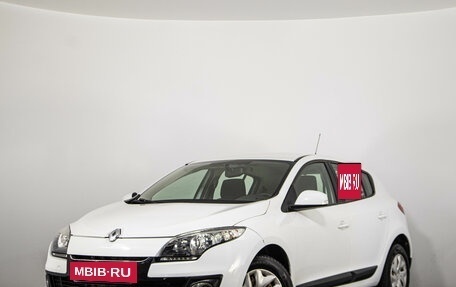 Renault Megane III, 2013 год, 979 000 рублей, 4 фотография